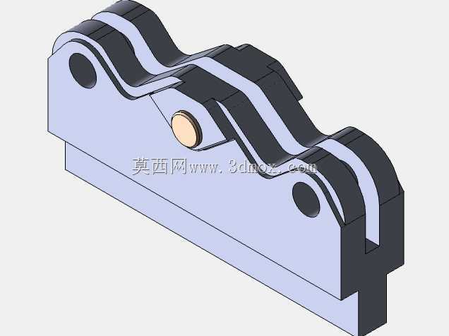 带链式葫芦的悬臂起重机系统,起重量高达 125 公斤