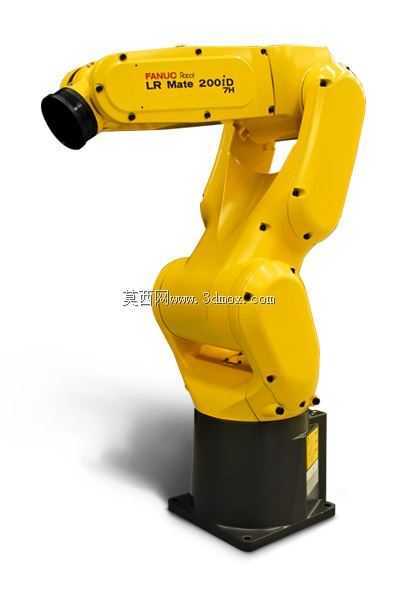 Fanuc_LR Mate_200iD7H