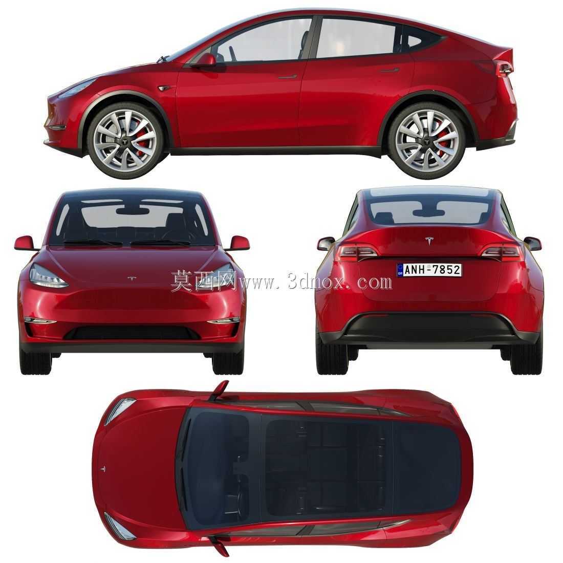��˹�� Model Y