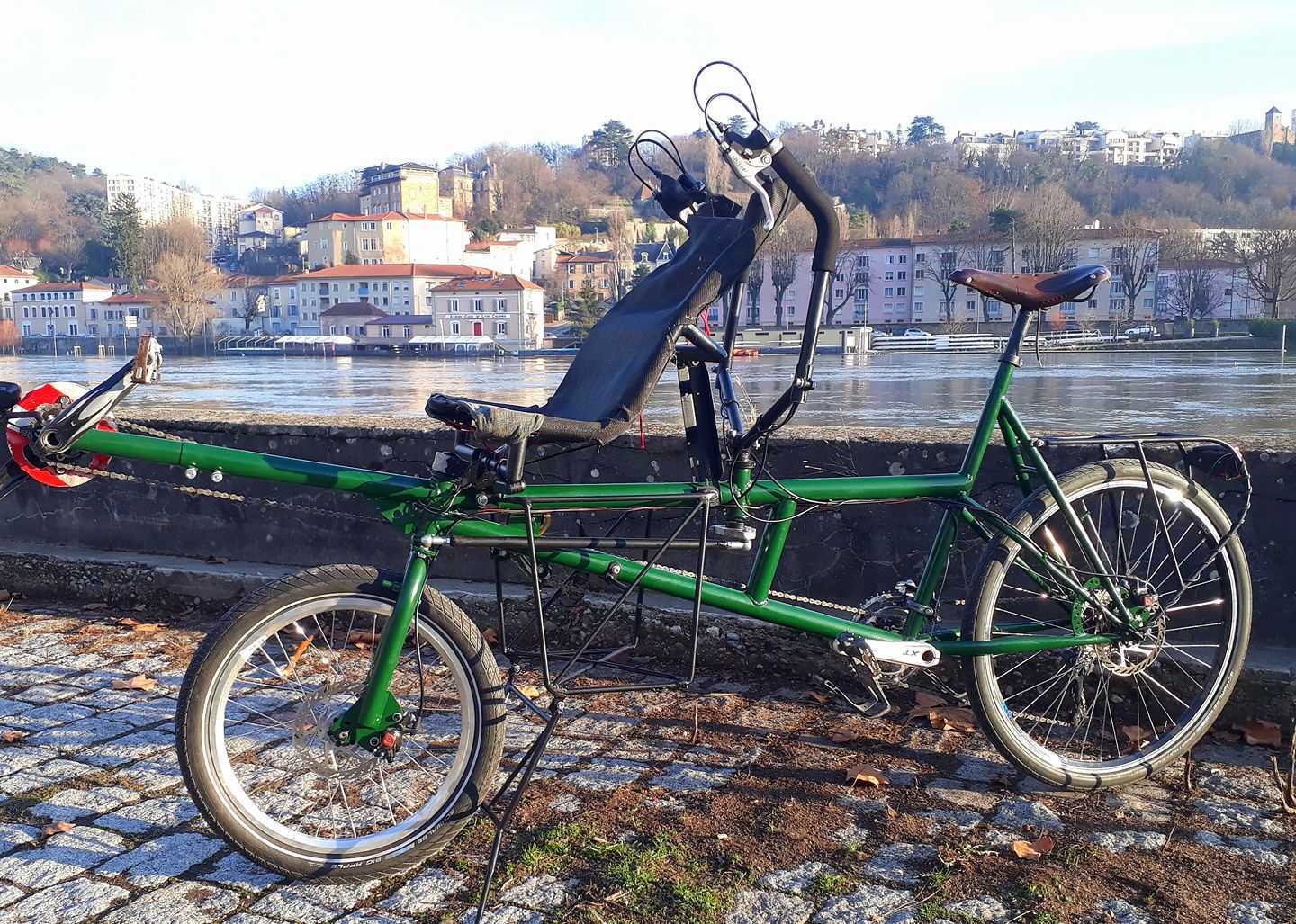 Tandem Handmade��Pino Hase��
