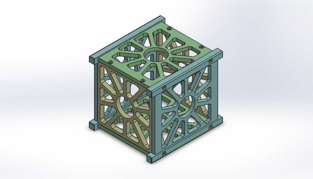 CubeSat - Dionysio