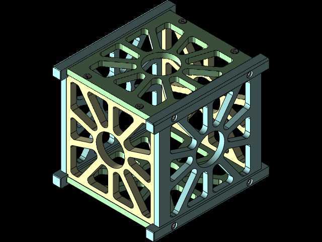 CubeSat - Dionysio