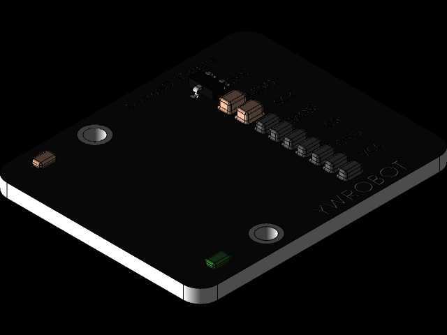 YwRobot_SDcardModule