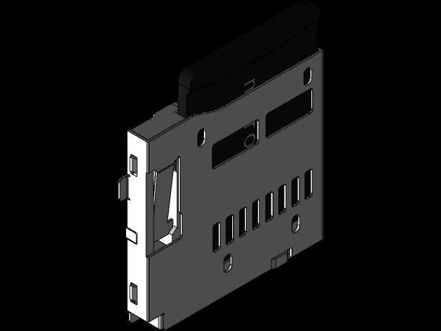 YwRobot_SDcardModule