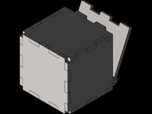 Cube_box �����и�