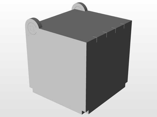 Cube_box �����и�