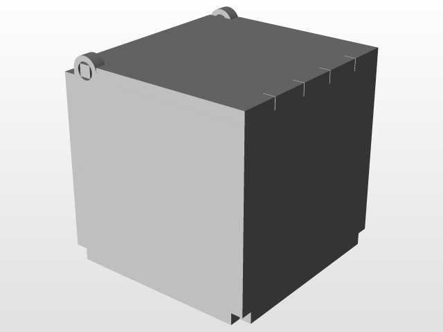 Cube_box �����и�