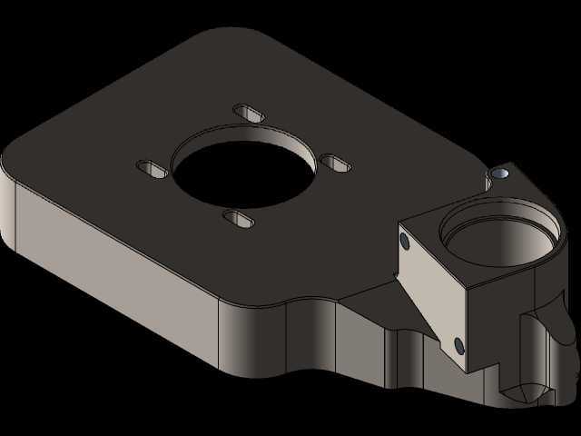 SolidWorks 高级练习 1