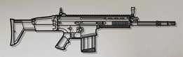 FN SCAR 17 ����