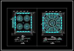ʹ�� AUTOCAD �����컨���ͼ