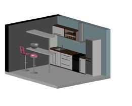 Kitchen3D