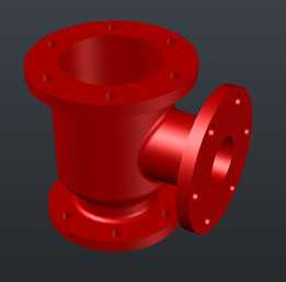 AutoCAD 2022 3D �̳�ʾ��