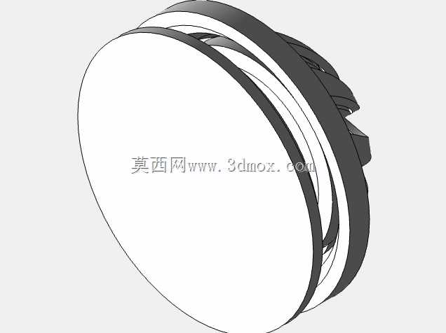 旋转餐厅原型