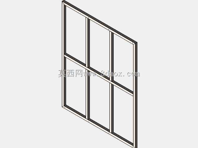 带服务门的自动双折门