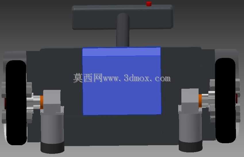Segway 项目发明者设计