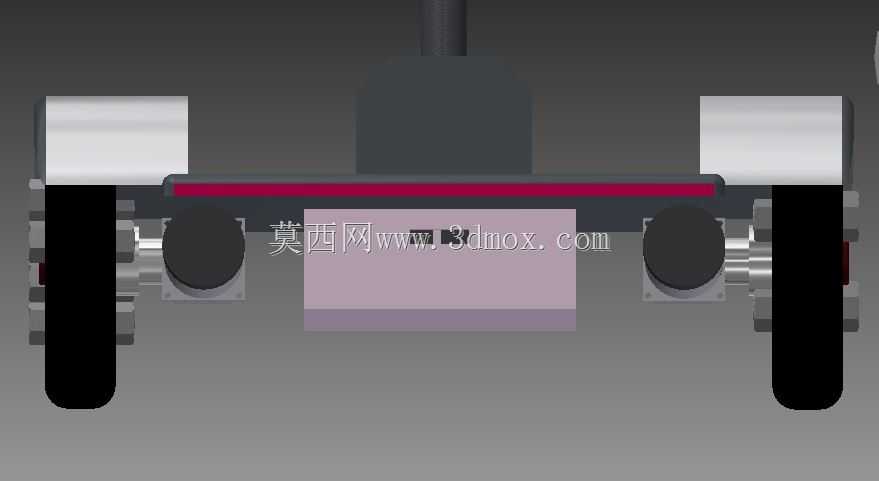 Segway 项目发明者设计