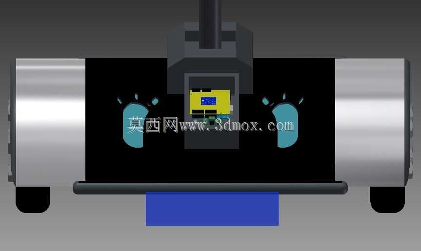 Segway 项目发明者设计