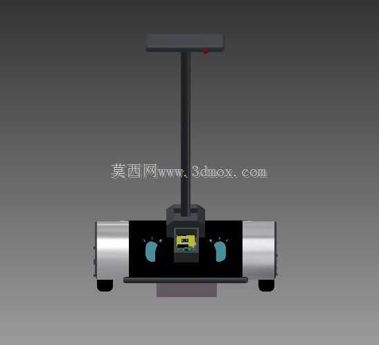 Segway 项目发明者设计