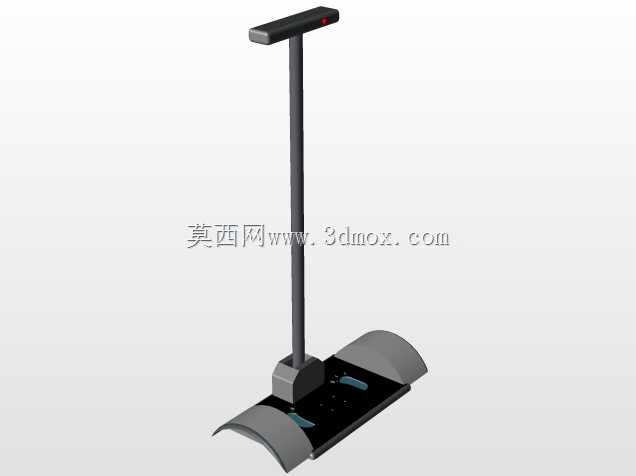 Segway 项目发明者设计