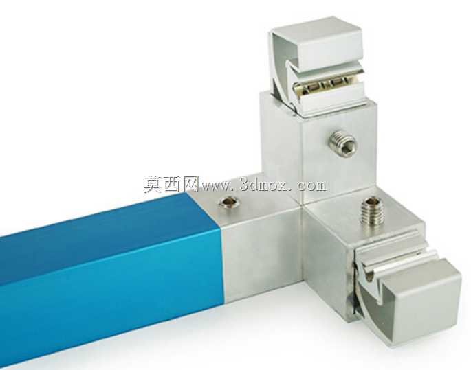 Coupling_TopClamp 3-way 001 (T-peace)__������ 47��1mm �ܵ�