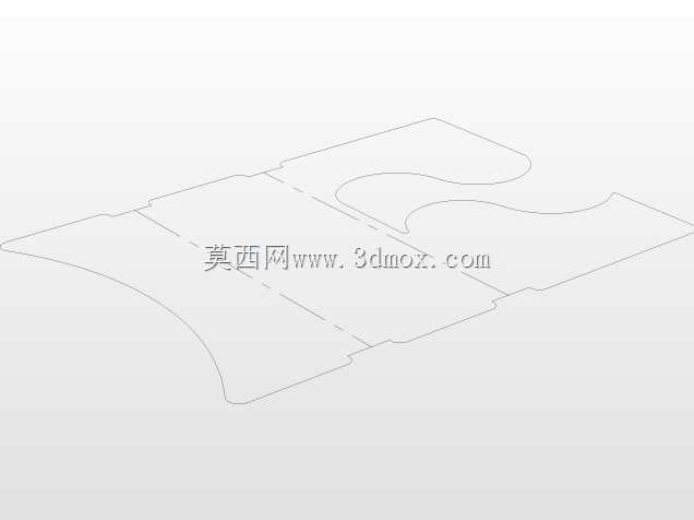 亚克力托盘设计