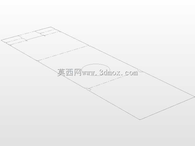 亚克力托盘设计
