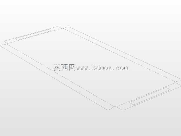 亚克力托盘设计