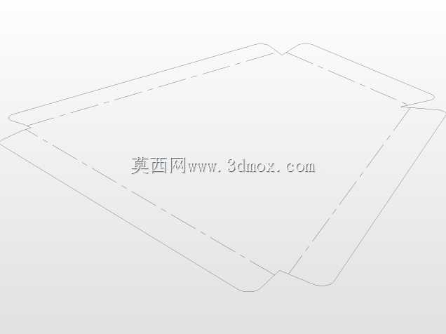 亚克力托盘设计