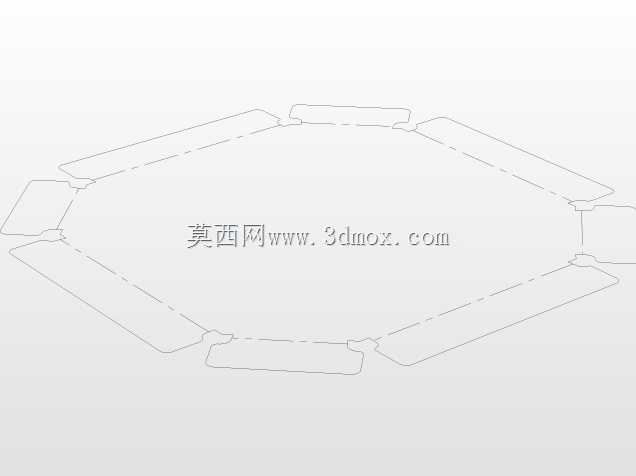 亚克力托盘设计