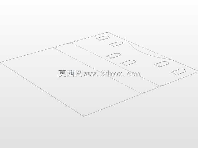 亚克力托盘设计