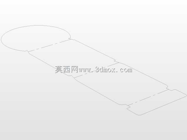 亚克力托盘设计