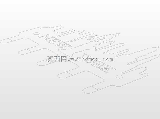 亚克力托盘设计
