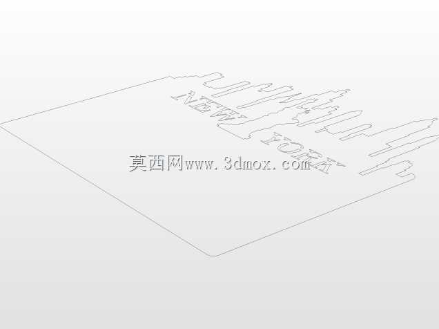 亚克力托盘设计