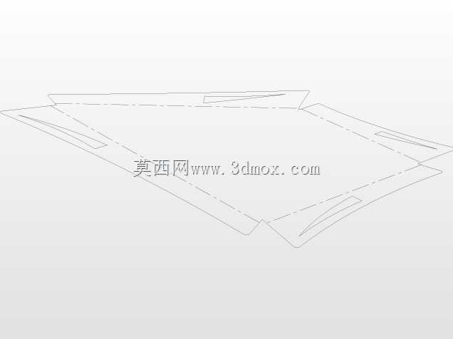 亚克力托盘设计