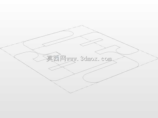 亚克力托盘设计