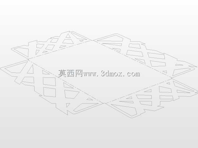 亚克力托盘设计