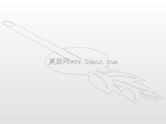 亚克力托盘设计