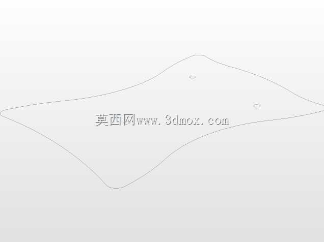 亚克力托盘设计