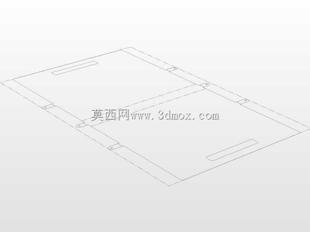 亚克力托盘设计