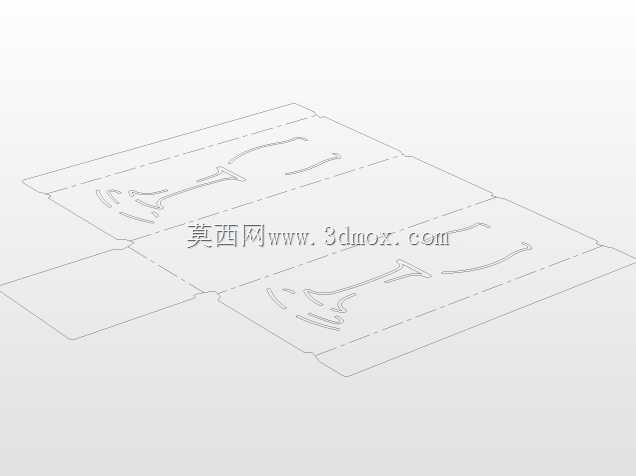 亚克力托盘设计