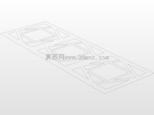 亚克力托盘设计
