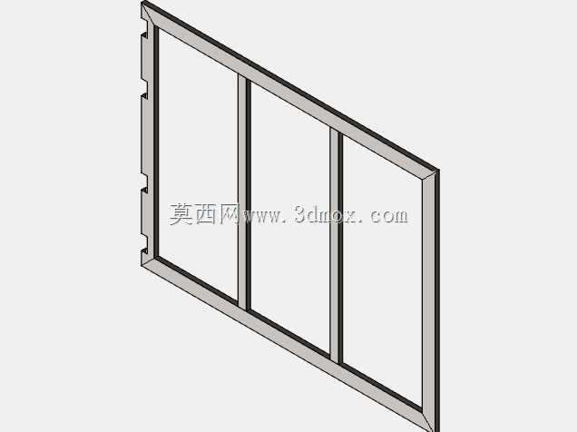 4米宽的棕榈叶设计美观大门