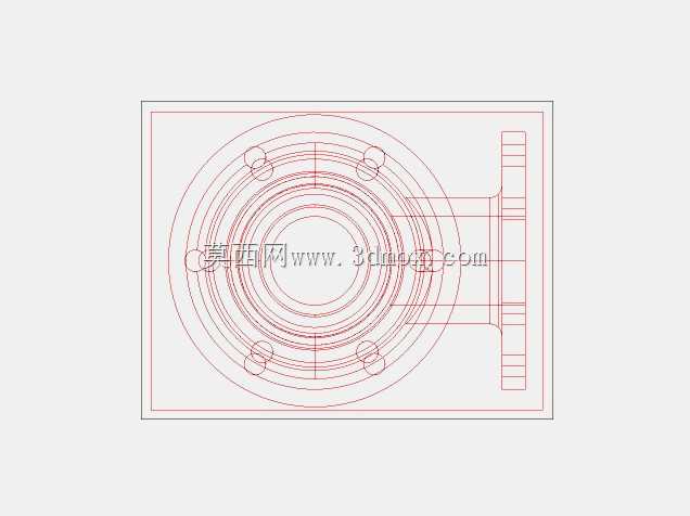 AutoCAD 2022 3D �̳�ʾ��