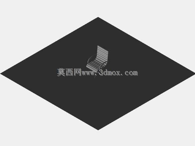 EDGAR GIDONI 办公扶手椅