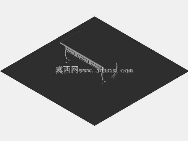 办公桌 MIKE GEESSER