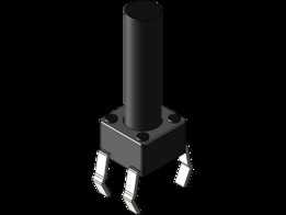 ��ť6x6x11 mm