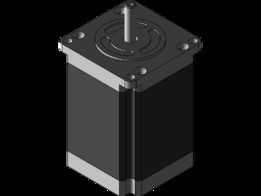 NEMA 23 SANYO DENKI
