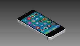 Iphone 5S设计