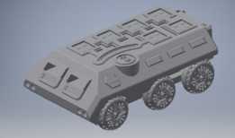 6x6型号APC