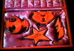 KISS Talismans